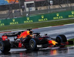 Helmut Marko tiene una explicación para la actuación de Max Verstappen en la carrera de Turquía