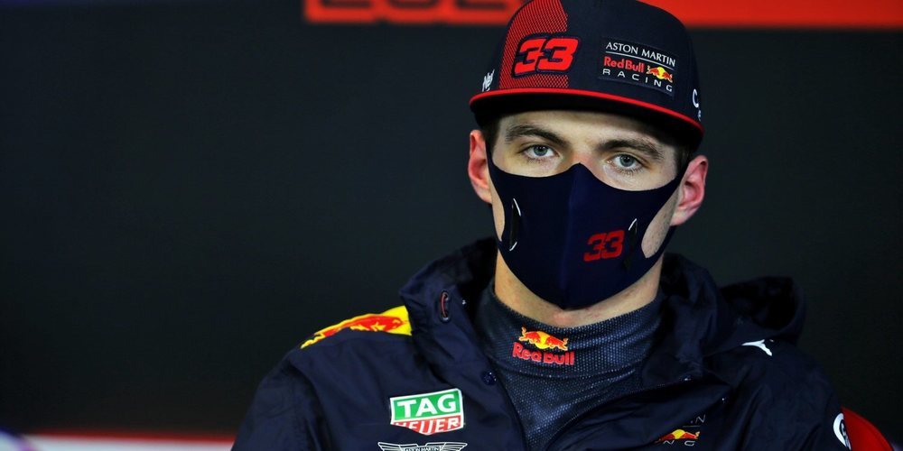 Helmut Marko tiene una explicación para la actuación de Max Verstappen en la carrera de Turquía