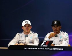 Nico Rosberg elige a sus favoritos: "Me quedaría con Lewis, Senna, Fangio y Schumacher"