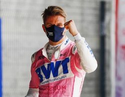 Nico Hülkenberg, atento a su futuro: "Tengo gente que me ayuda, pero me ocupo yo mismo"