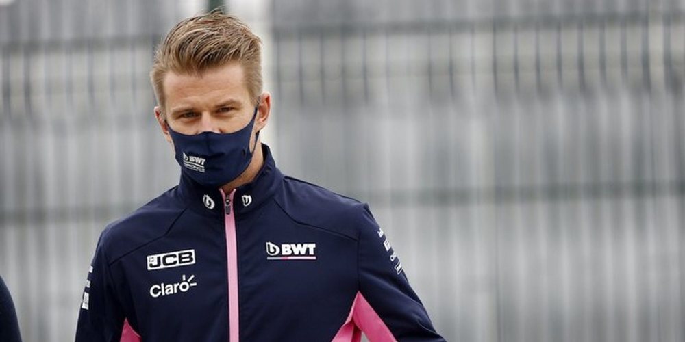 Nico Hülkenberg, atento a su futuro: "Tengo gente que me ayuda, pero me ocupo yo mismo"