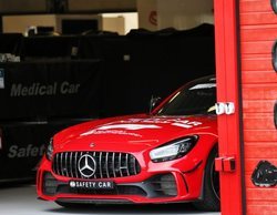 Mercedes y Aston Martin podrían crear un acuerdo de colaboración sobre el Safety Car