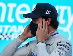 Villeneuve aplaude a Lance Stroll: "No tuvo que ver con la suerte, él no cometió ningún error"