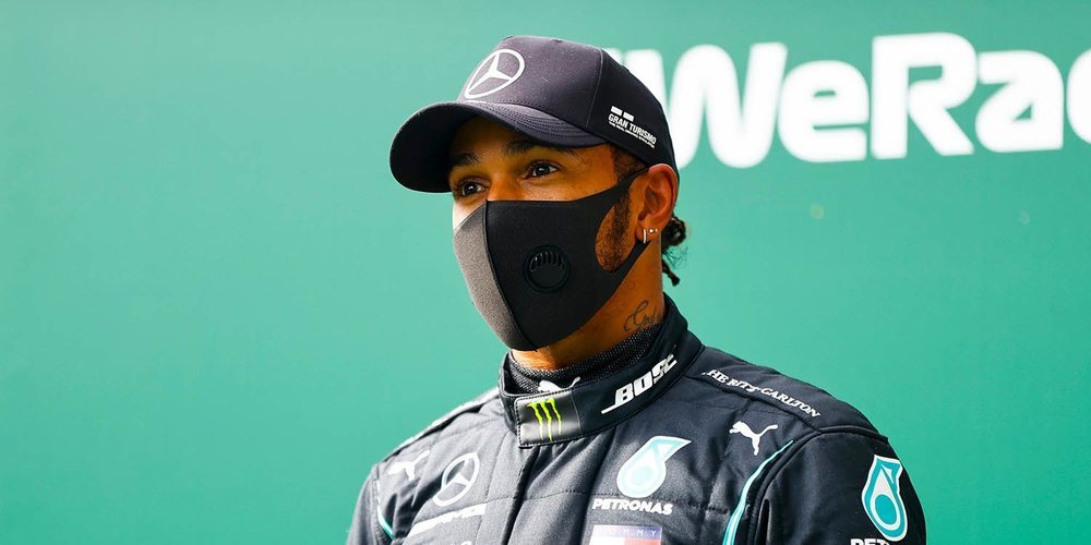 Lewis Hamilton, sobre Ferrari: "Hemos hablado en alguna ocasión, pero nunca ha ido más allá"