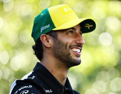 Permane: "Ricciardo, Hamilton, Leclerc y Verstappen están en un nivel distinto al resto de la parrilla actual"