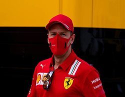 Otmar Szafnauer, sobre Vettel: "Confío en que nos enseñe todo aquello para ser campeones"