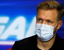 Kevin Magnussen: "Creo que Mick está en la lista de Haas, sería genial para el equipo"