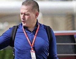 Jos Verstappen, planea nuevos retos: "Tengo más tiempo para concentrarme en otras cosas"