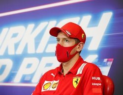 Vettel: "No he llegado a nada este año y la relación con el equipo tampoco es que sea fácil"