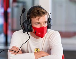 Alfa Romeo ofrece la oportunidad a Callum Ilott de participar en los test de final de año en Abu Dabi