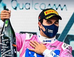 Sergio Pérez: "En el caso de que tenga que salir de la F1, me puedo marchar orgulloso"