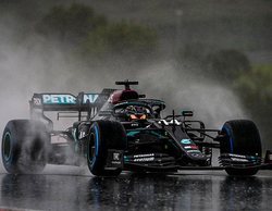 Hamilton: "Quiero más fines de semana como el de Turquía donde demostrar lo que puedo hacer"