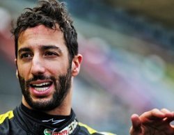 Ricciardo: "Hice una promesa de que haré todo lo posible hasta la bandera a cuadros en Abu Dabi"