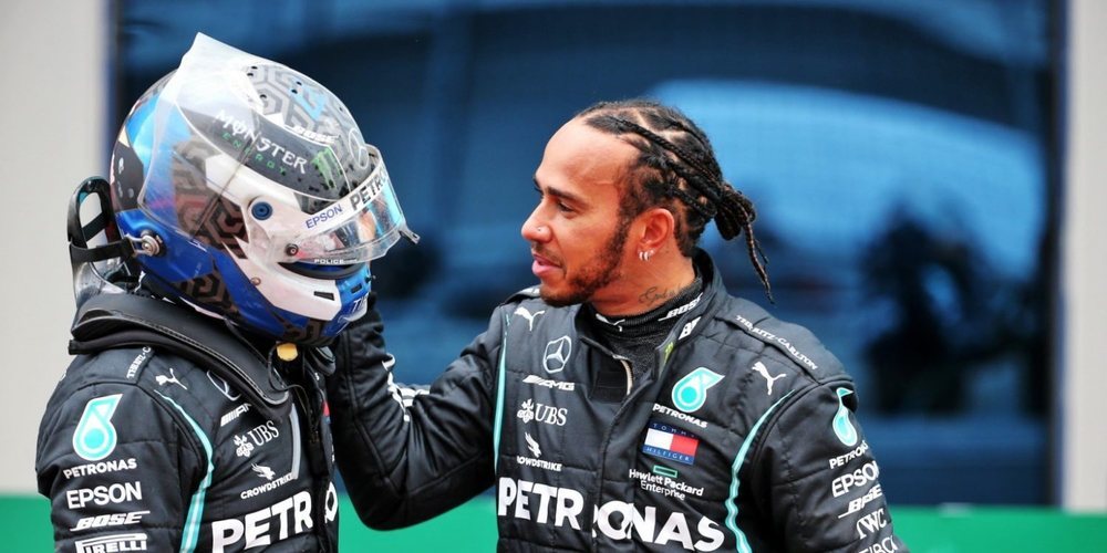 Hamilton: "La gente no puede ver todo, dirán que tengo el mejor coche, que Michael lo tenía"