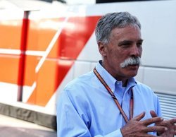 Chase Carey: "Esperamos pasar a un calendario de 24 carreras en los próximos años"
