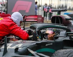 Sebastian Vettel: "Cada era tiene su piloto o sus pilotos, Hamilton es el más grande de nuestra era"