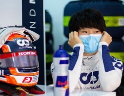 Yuki Tsunoda: "Los aficionados japoneses están esperando para tener de nuevo un piloto en F1"