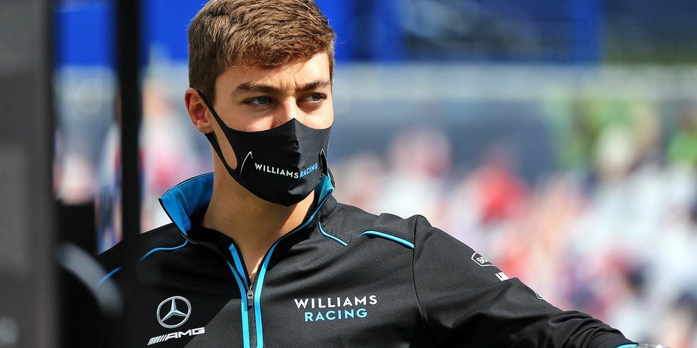 Toto Wolff no cierra la puerta de Mercedes a George Russell: "Depende de cómo lo haga en 2021"