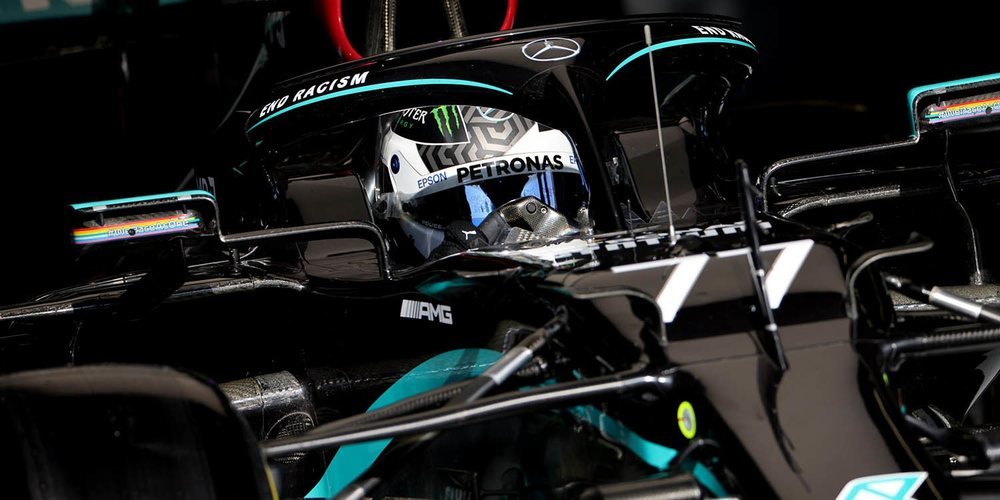 Valtteri Bottas, tras no evitar el título de Hamilton: "Para las últimas carreras, no hay presión"