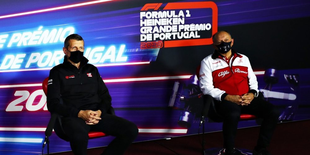 Steiner, sobre 2021: "Ojalá podamos acordar tener algunas carreras solo el sábado y el domingo"