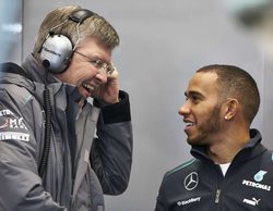 Hamilton, su salto a Mercedes: "Tuve que elegir entre quedarme quieto o iniciar una gran aventura"