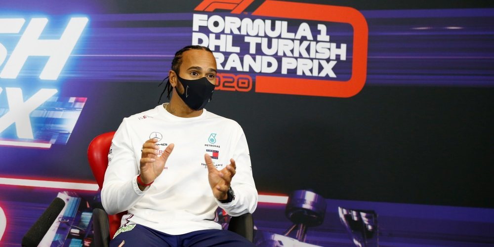 Hamilton, su salto a Mercedes: "Tuve que elegir entre quedarme quieto o iniciar una gran aventura"