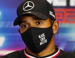 Russell: "Lewis Hamilton se esfuerza mucho y creo que no recibe el reconocimiento que merece"