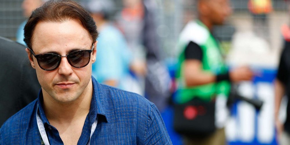 Massa: "Ferrari es un equipo que tiene la obligación de ser competitivo, es un problema serio"