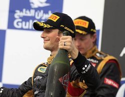 Romain Grosjean: "He conseguido todo lo que quería después de 10 años en Fórmula 1"