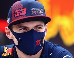 Max Verstappen: "Aunque ha sido decepcionante lo de Turquía, siempre miras hacia adelante"