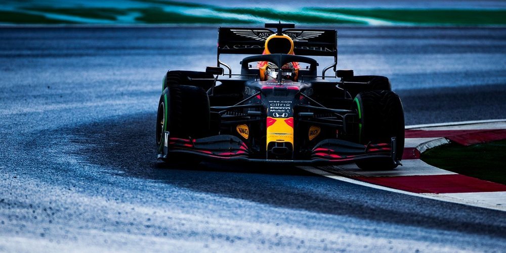 Previa Red Bull - Baréin: "Será importante encontrar una buena puesta a punto"