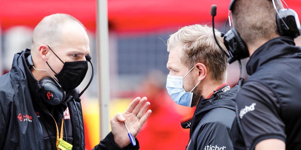 Marcus Ericsson, sobre Kevin Magnussen: "La IndyCar podría ser una opción interesante para él"