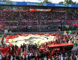Monza pide respaldo al gobierno italiano: "Ver la pista en su estado actual es un golpe al corazón"