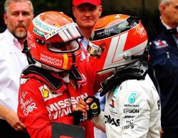 Helmut Marko, de Vettel: "Subcampeón 2 veces con Ferrari, venciendo a Bottas y su Mercedes"