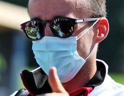 Robert Kubica vuelve al FP1: "Tengo muchas ganas de volver a ocupar mi puesto en Alfa Romeo"