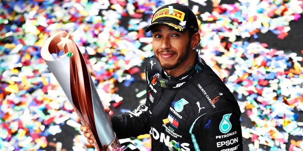 Hamilton se siente infravalorado: "Si derrotase a Verstappen con el mismo monoplaza, dirían que está amañado"