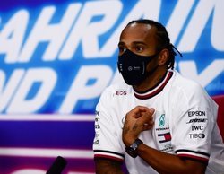 Hamilton habla sobre sus opciones con Ferrari: "Simplemente no estaba destinado a ocurrir"