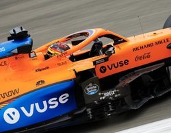 Dominio de Mercedes en el FP1, la F1 cambió de escenario, pero el guion es el mismo
