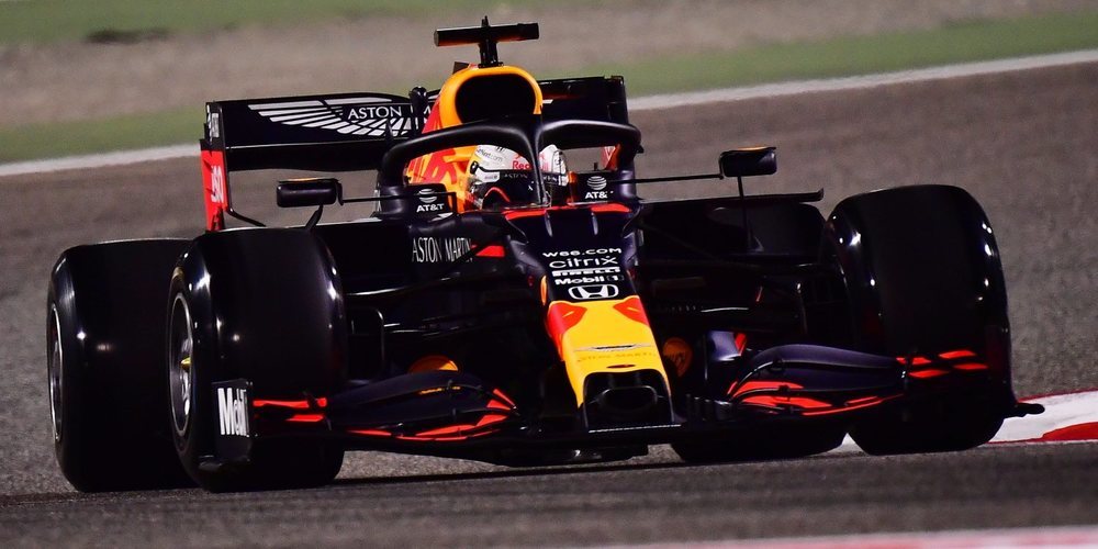 Max Verstappen: "Nos centraremos en sacar lo mejor de nuestro coche y en la carrera"