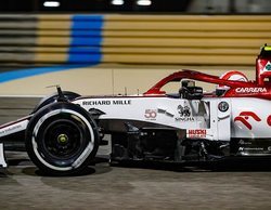 Giovinazzi: "El objetivo es llegar a Q2, habrá una lucha ajustada con nuestros rivales directos"