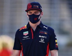 Paso adelante de Max Verstappen en Baréin tras marcar el mejor tiempo en los Libres 3