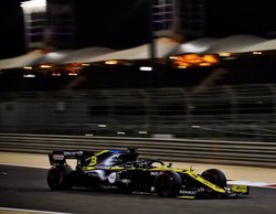 Daniel Ricciardo: "Tenemos que presionar a Sergio mañana, será una carrera interesante"