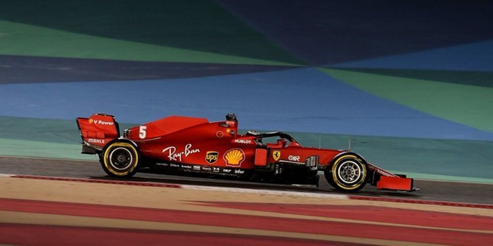 Sebastian Vettel: "Esperábamos estar en la zona media aquí, tendremos que ser astutos"