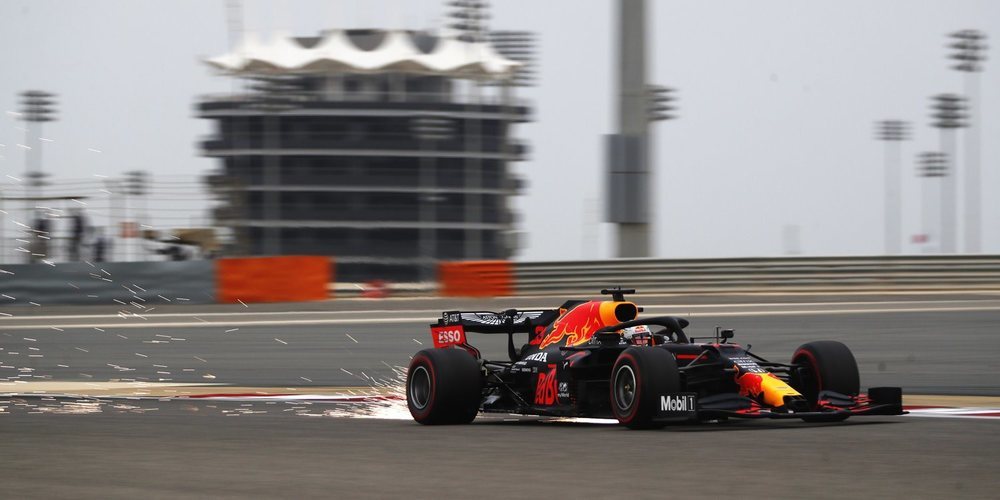 Max Verstappen: "Será difícil luchar contra Mercedes"