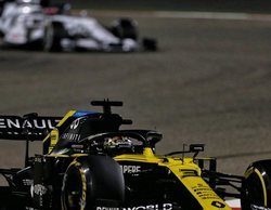 Daniel Ricciardo: "El resultado de hoy no importa demasiado; no ha sido lo que queríamos"