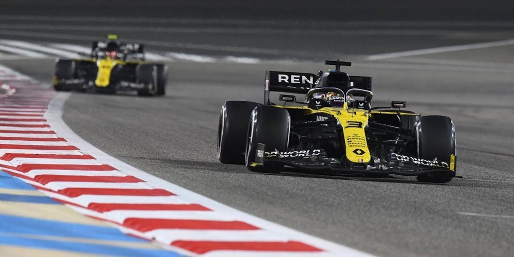 Daniel Ricciardo: "El resultado de hoy no importa demasiado; no ha sido lo que queríamos"