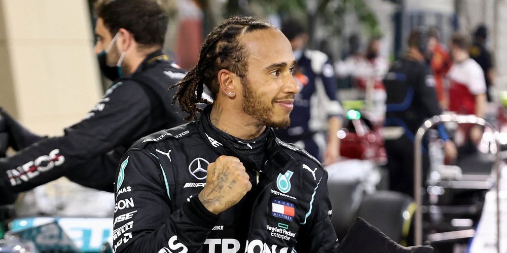 Lewis Hamilton, nueva victoria: "Es un privilegio haber conseguido otro resultado como este"