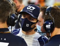 Pierre Gasly: "Una carrera dura, fue una apuesta arriesgada, pero al final dio sus frutos"