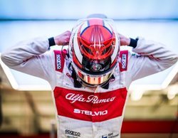 Räikkönen: "Mi carrera se vio comprometida desde el principio, sufrí daños en ambas salidas"