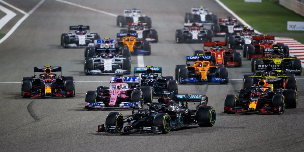 El briefing de F1 al Día: Gran Premio de Baréin 2020